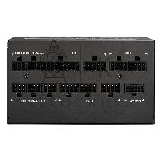 Блок питания Chieftec Polaris Pro PPX-1300FC-A3, 1300Вт, 80 PLUS Platinum, 135мм, модульный, черный