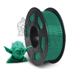 Филамент NVPrint PLA+ GrassGreen для 3D печати диаметр 1.75мм длина 330 метров масса 1 кг