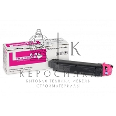 Картридж лазерный Kyocera TK-5160M (1T02NTbNL0) пурпурный для P7040cdn 12000 стр