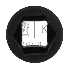 Головка ударная шестигранная Stels 19 мм, 1/2