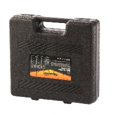 Набор клеевых пистолетов Sparta в кейсе, 7/11 мм, 20/100 Вт, 3/8 г./мин., выключатель