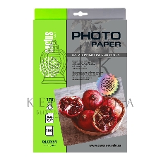 Фотобумага Cactus CS-GA4170100 A4/170г/м2/100л./белый глянцевое для струйной печати