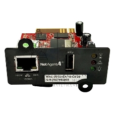 Адаптер DA 807 (with USB port)/DA 807 (with USB port)/Powercom SNMP adapter DA 807 (with USB port)