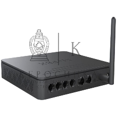 IP-АТС Yeastar S20, поддержка FXO, FXS, GSM, BRI, шт