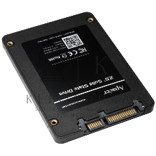 Накопитель SSD Apacer AS340X, 480Gb, 2.5