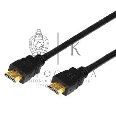 Кабель Rexant ШнурHDMI - HDMIgold1.5Мс фильтрами