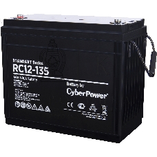 Аккумуляторная батарея SS CyberPower RC 12-135/12 В 135 А·ч