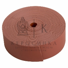 Термоусаживаемая лента с клеевым слоем Rexant 25 мм х 1,0 мм, красная, ролик 5 м, ТЛ-1,0