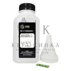 Тонер Cactus CS-RK-TK1120 черный флакон 95гр. (в компл.:чип) для принтера Kyocera FS-1025/1060/1125