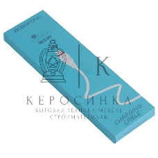 Кабель USB BOROFONE BX17 для Micro USB, 2.4A, 1м, белый