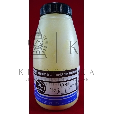 Тонер OKI C301/C321/C310/C330/C331/C510/C511/C530/C531/C3300/C3400/C3450/C3520/C3530/C3600/C5600/C5700/MC350/MC351/MC352/MC360/MC361/MC362/MC561/MC562 Yellow (фл., 50г) B&W Premium (Tomoegawa) - фас.России