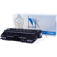 Тонер Картридж NVPrint CZ192A черный, для HP LJ M435, 12000k, (аналог CZ192A)