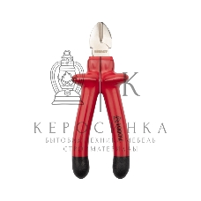 Бокорезы Rexant 180 мм, диэлектрические до 1000 В