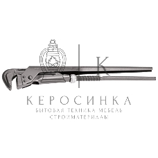 Ключ трубный рычажный КТР-4 (НИЗ) Россия