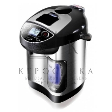 Термопот Redmond RTP-M801 3.5 л, 750 Вт, серебристый/черный