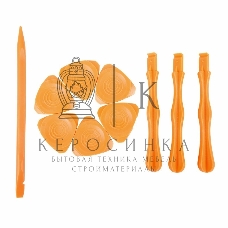 Набор инструментов для вскрытия корпусов мобильной техники Rexant 10 предметов RA-04