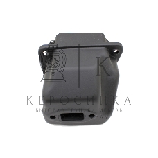 Глушитель для бензопилы STIHL MS 240/260 121063