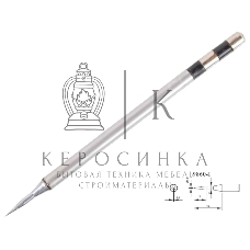 Жало для паяльника Quick 9860-I