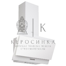 Вытяжка Elikor TITAN 50P-430-K3D белый SM