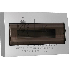 Бокс ЩРН-П-18 мод. навесной пластик IP41 GENERICA IEK MKP12-N-18-41-G