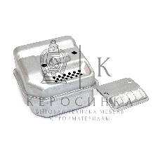 Глушитель для бензопилы STIHL MS 170/180 121064