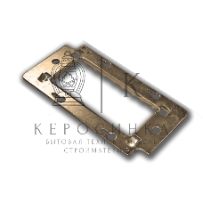 Металлический суппорт для установки 45х90