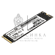Накопитель SSD EXEGATE NEXTPRO+ KC2000TP1Tb, 1Tb, PCIe 3.0 x4, M.2 2280, NVMe, R/W 1800/1400