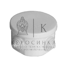 Коробка распределительная ОП d75х45 4 выхода 4 гермоввода IP54 крышка защелкивающаяся сер. Epplast 240342