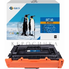 Картридж лазерный G&G GG-CF237X черный (25000 стр.) для HP LJ M608n/M608dn/M609x/M631h/M631z/M632h