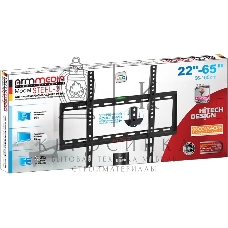 Кронштейн для телевизора Arm Media STEEL-3 new черный 22