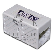Повторитель портов LANMASTER RJ-45, неэкранированный, категории 6