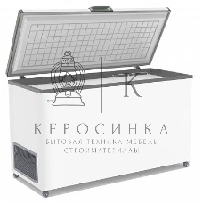 Морозильный ларь Frostor F 500 S, белый, 450 л