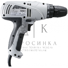Дрель-шуруповерт сетевой ИНТЕРСКОЛ ДШ-10/260Э, Сетевая, 260Вт