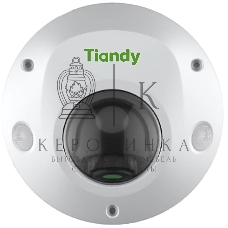 Камера видеонаблюдения IP Tiandy Pro TC-C35PS I3/E/Y/M/H/2.8мм/V4.2 2.8-2.8мм цв. корп.:белый (TC-C35PS I3/E/Y/M/H/2.8/V4.2)