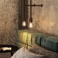 Лампа светодиодная филаментная Gauss 10Вт цок.: E27 шар 220B 2700K св. свеч. белый теп. A60 (упак.: 10 шт) (102802110)