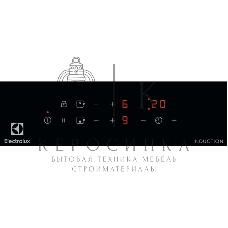 Индукционная варочная панель Electrolux LIT30231C черный