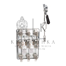 Рубильник РПС 4П 400А без ПВ У3 КЭАЗ 111470