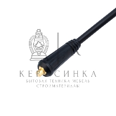 Сварочный кабель с электрододержателем Rexant 16 мм² 200 А СКР 10-25 3 м