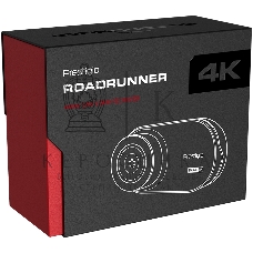 Видеорегистратор Prestigio RoadRunner 480W, 3.0'' IPS (854x480) touch screen display, UHD 4K 3840x2160@30fps, Mstar SSC8629Q, 8 MP CMOS Sony Starvis IMX415 image sensor, 8 MP camera, 140° Viewing Angle, Wi-Fi, USB Type-C, Supercapacitor, Night Vision, Mot
