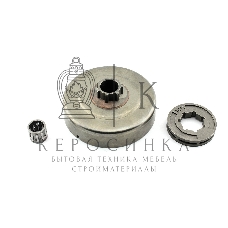 Ведущая Звездочка для Stihl MS 170/180/181/250 со сменным венцом 121088