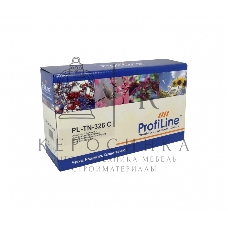 Картридж ProfiLine PL-TN-326C для принтеров Brother HL-L8250CDN/MFC-L8650CDW 3500 копий Cyan