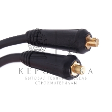 Комплект сварочных проводов Rexant СКР 10-25 16 мм² 3 м