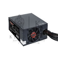 Блок питания серверный ExeGate (RM-700ADS) APFC,2х8см fan, 20+4pin/(4+4)pin+(4+4)pin, 2xPCI-E, 9xSATA