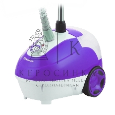 Отпариватель Sakura SA-3900P белый/фиолетовый, 1700 Вт, 30 г/мин, 1500 мл