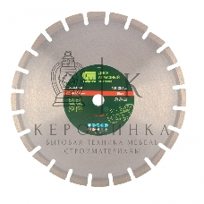 Диск алмазный Сибртех ф400 х 25,4 мм, 