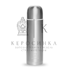 Термос Арктика 105-1200, узкое горло 1,2 л, современный, холод/тепло 30 ч