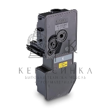 Картридж лазерный Kyocera TK-5230K (1T02R90NL0) черный для M5521cdn/M5521cdw/P5021cdn/P5021cdw/P5026cdn/P5026cdw 2600 стр.