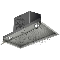 Вытяжка Elica 60 см, 1300 м3/ч, отвод.рециркуляция, нерж. сталь