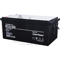 Батарея для ИБП SS CyberPower Standart series RC 12-250/12V 250 Ah