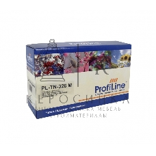 Картридж ProfiLine PL-TN-326M для принтеров Brother HL-L8250CDN/MFC-L8650CDW 3500 копий Magenta